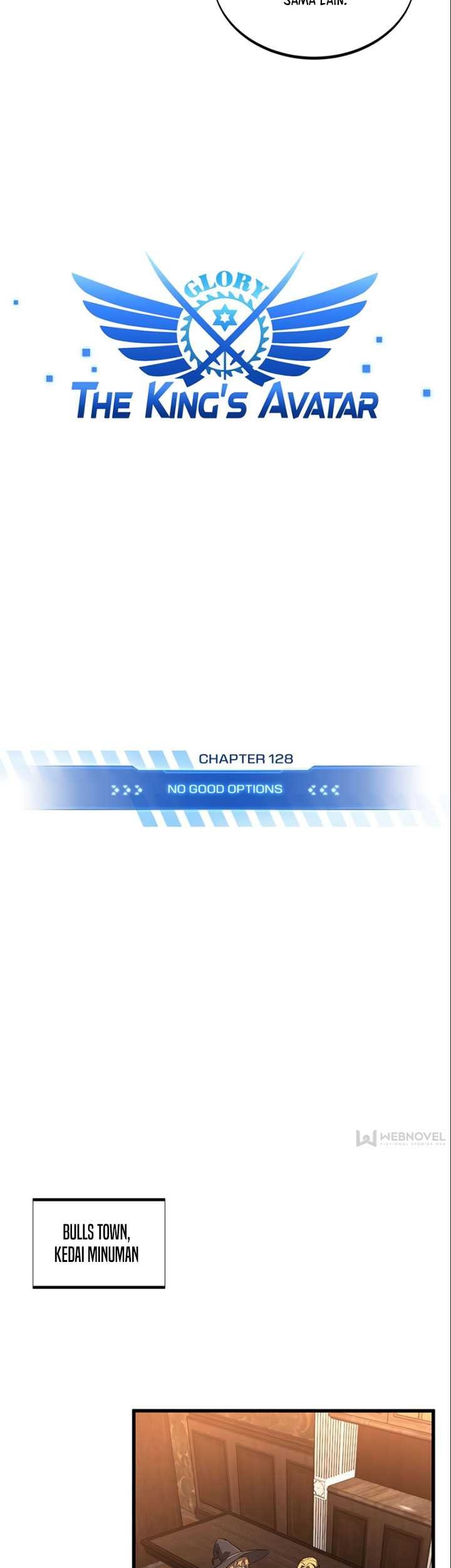 The King’s Avatar Chapter 128 Gambar 14