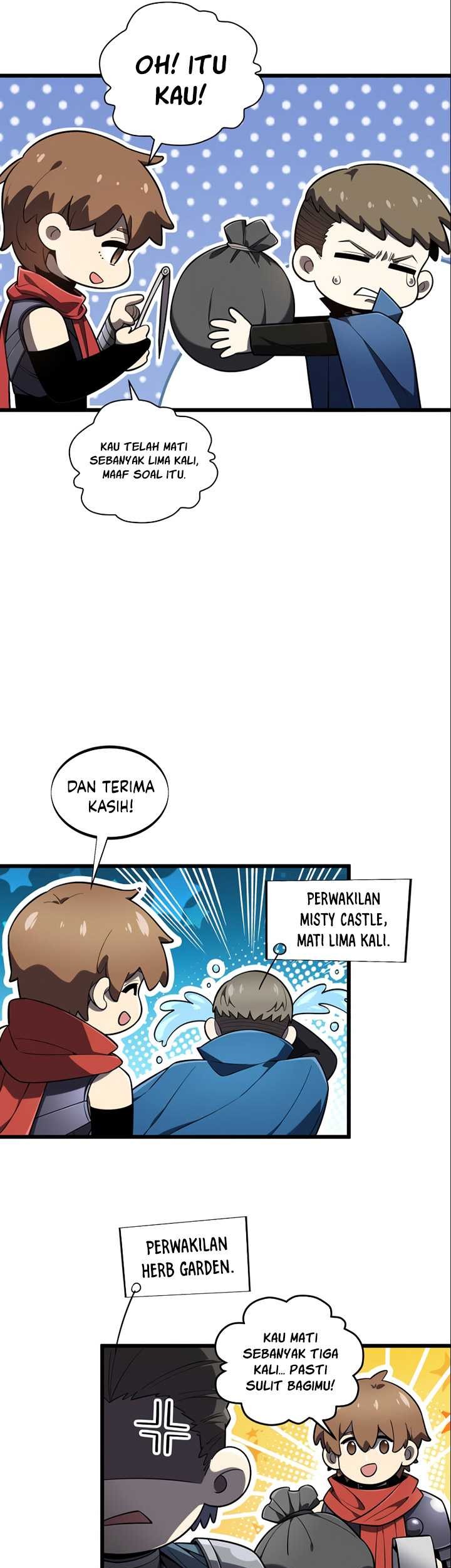 The King’s Avatar Chapter 135 Gambar 26