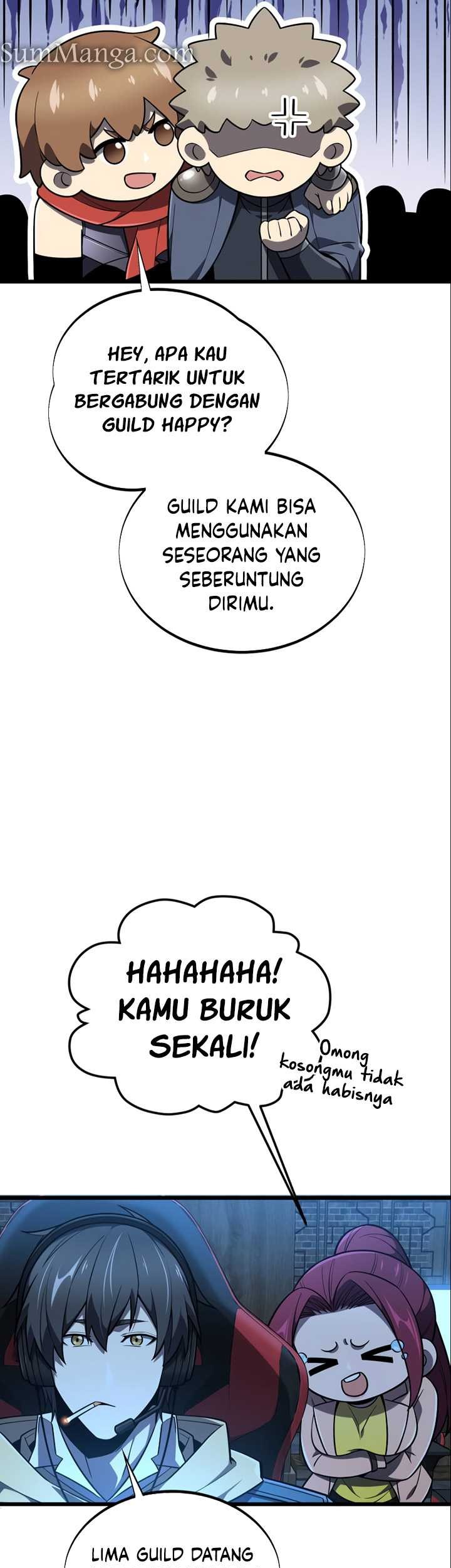 The King’s Avatar Chapter 135 Gambar 28