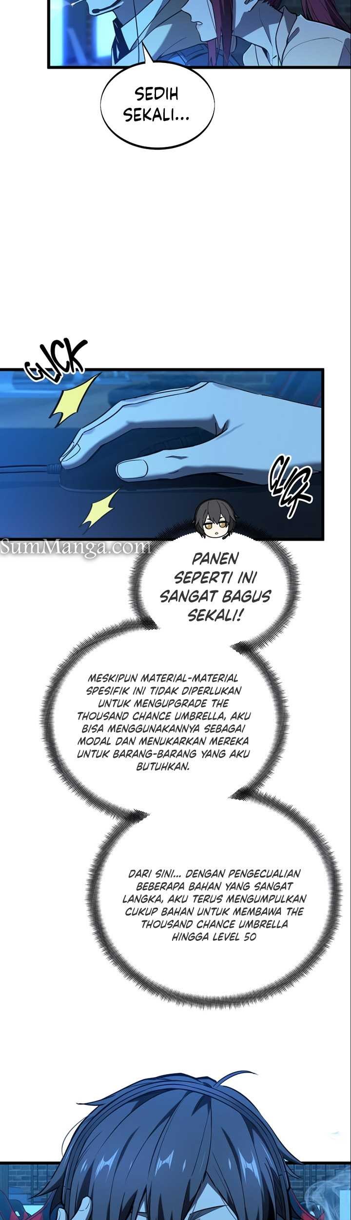 The King’s Avatar Chapter 135 Gambar 30