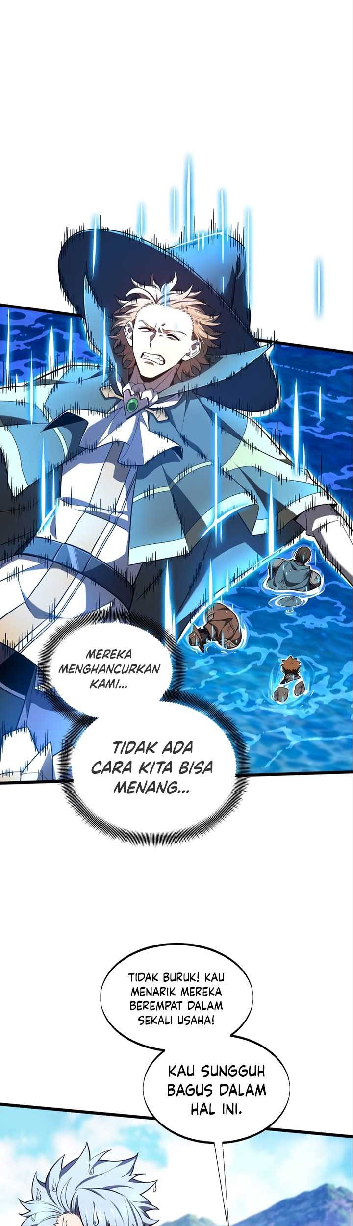 The King’s Avatar Chapter 135 Gambar 18