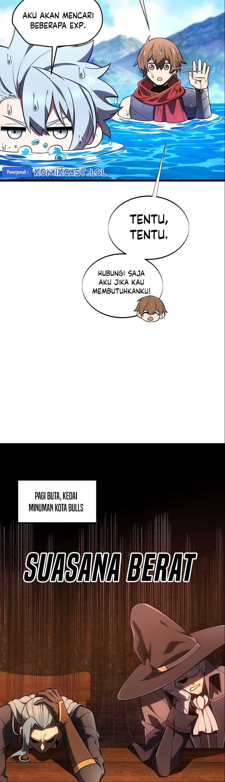 The King’s Avatar Chapter 135 Gambar 20