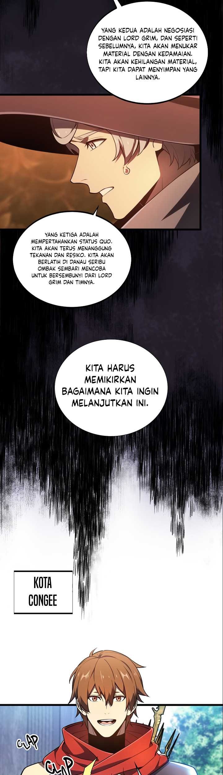 The King’s Avatar Chapter 135 Gambar 24