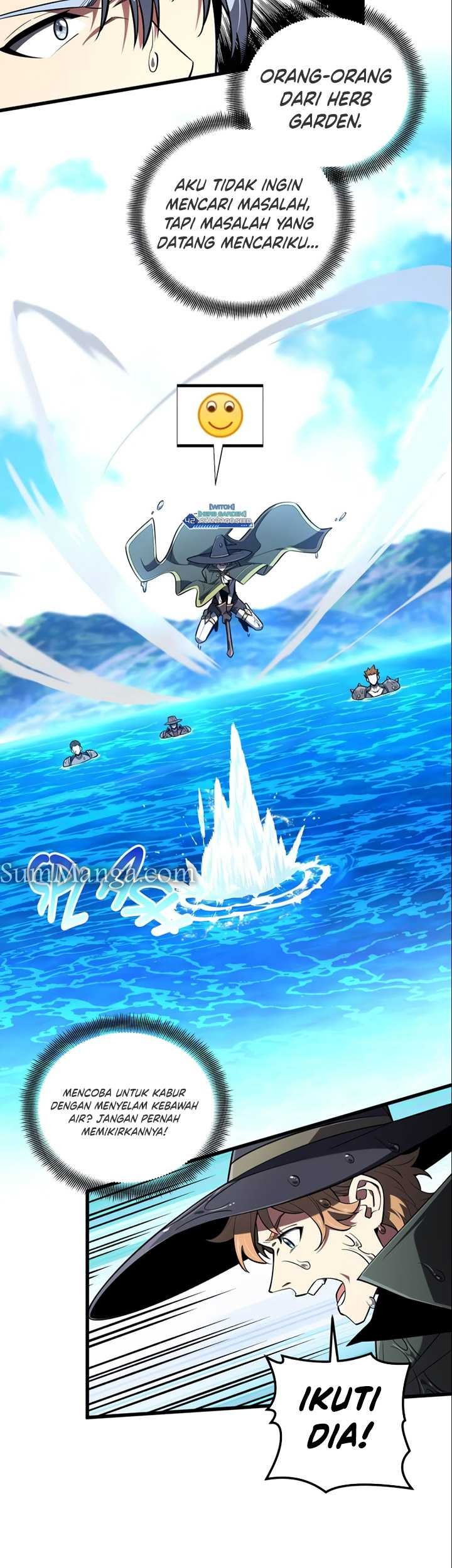 The King’s Avatar Chapter 135 Gambar 4