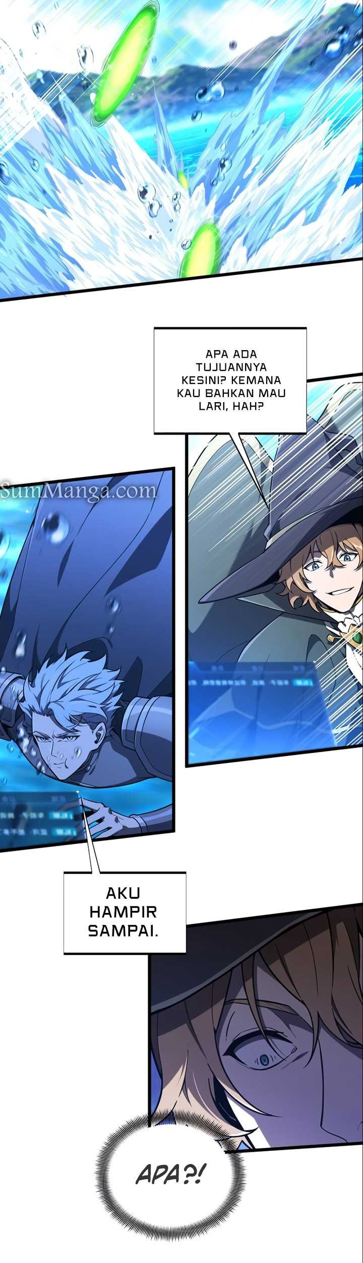 The King’s Avatar Chapter 135 Gambar 6