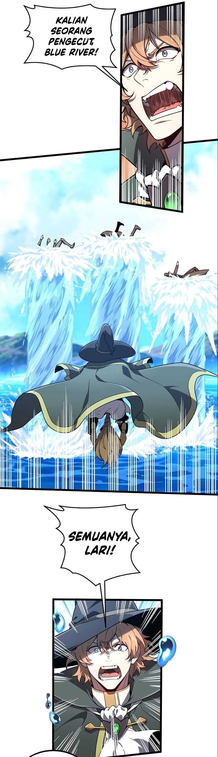 The King’s Avatar Chapter 135 Gambar 10