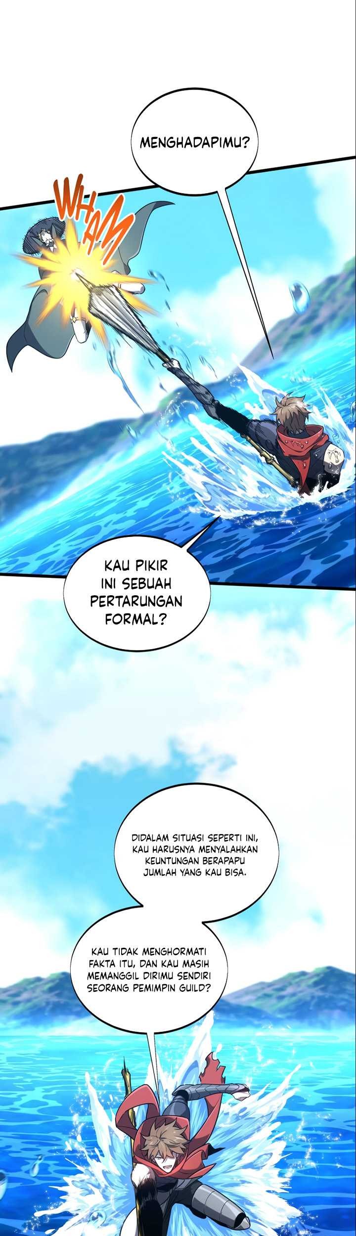 The King’s Avatar Chapter 135 Gambar 12