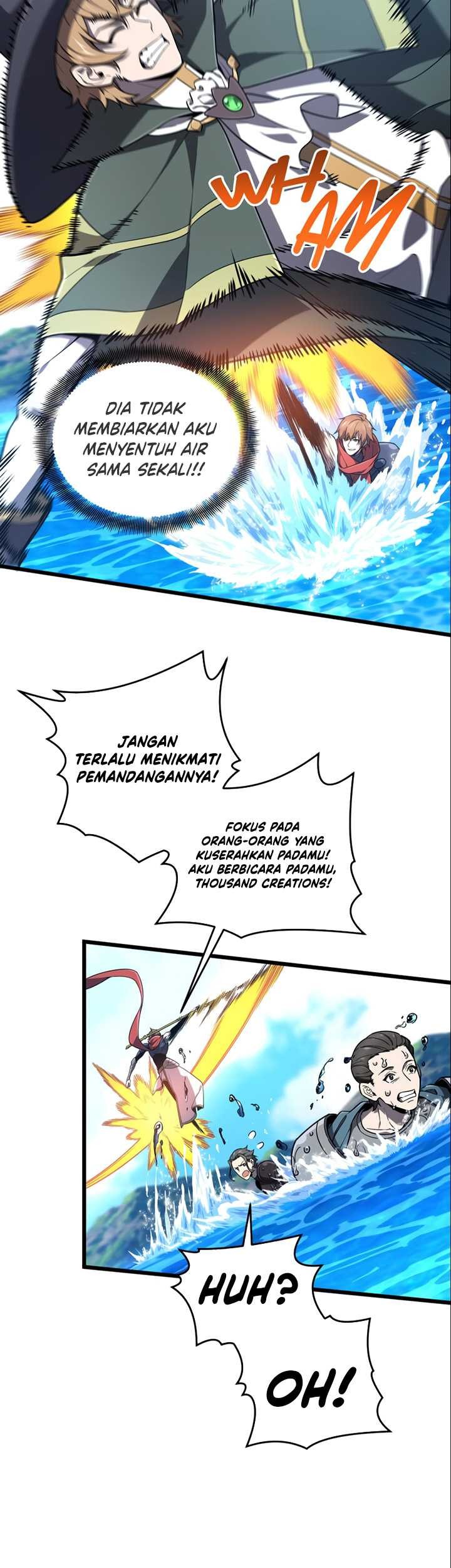 The King’s Avatar Chapter 135 Gambar 16