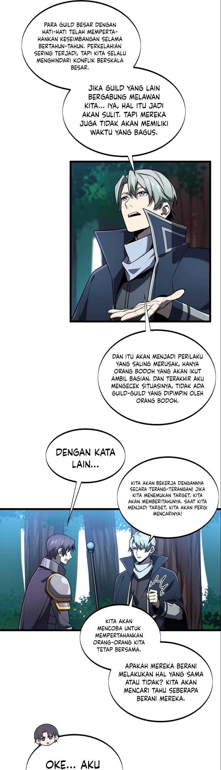 The King’s Avatar Chapter 134 Gambar 26