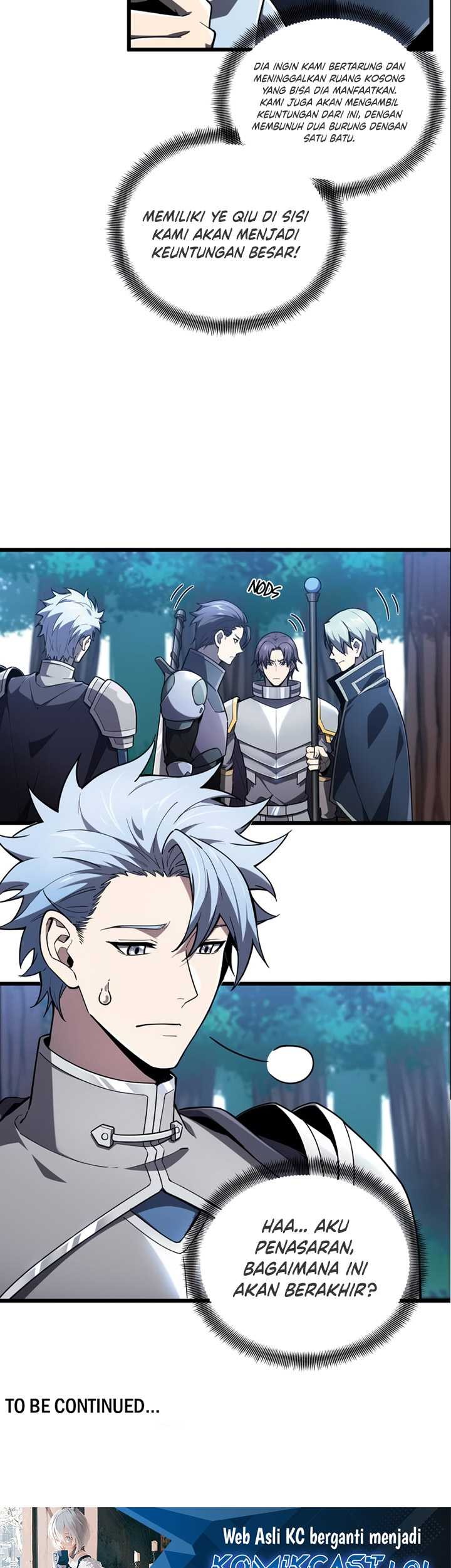 The King’s Avatar Chapter 134 Gambar 30