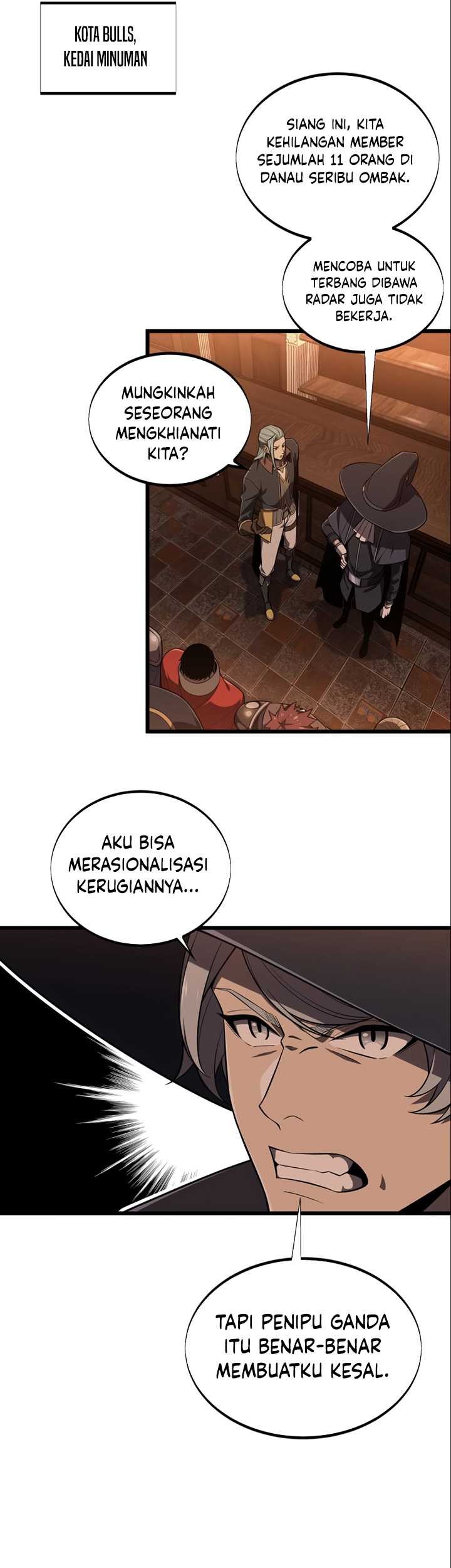 The King’s Avatar Chapter 134 Gambar 18