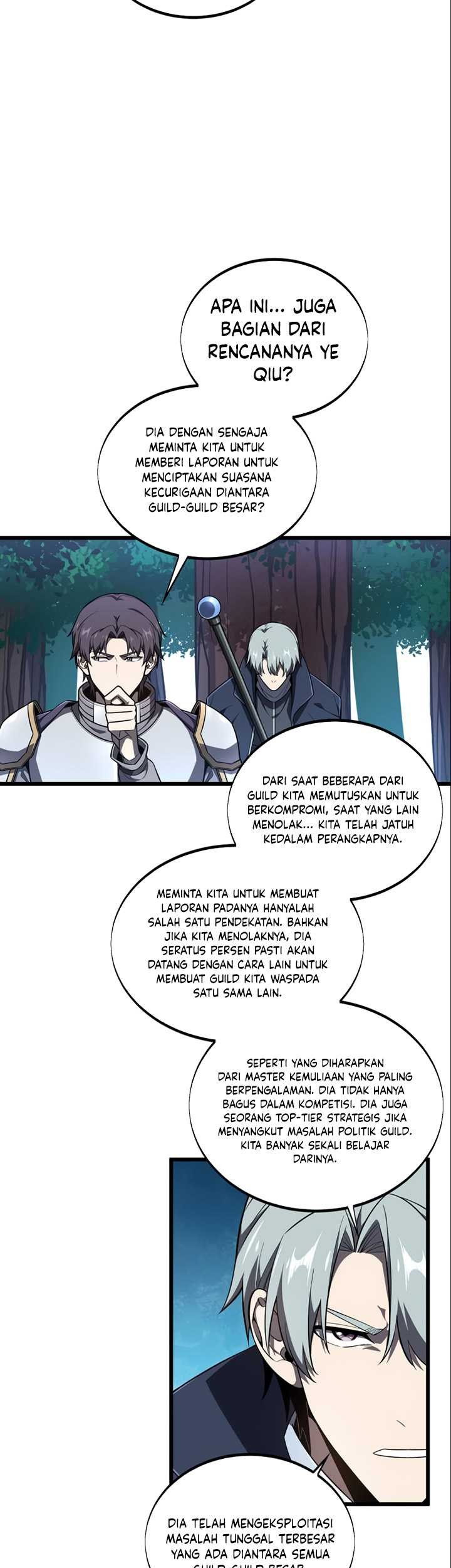 The King’s Avatar Chapter 134 Gambar 22