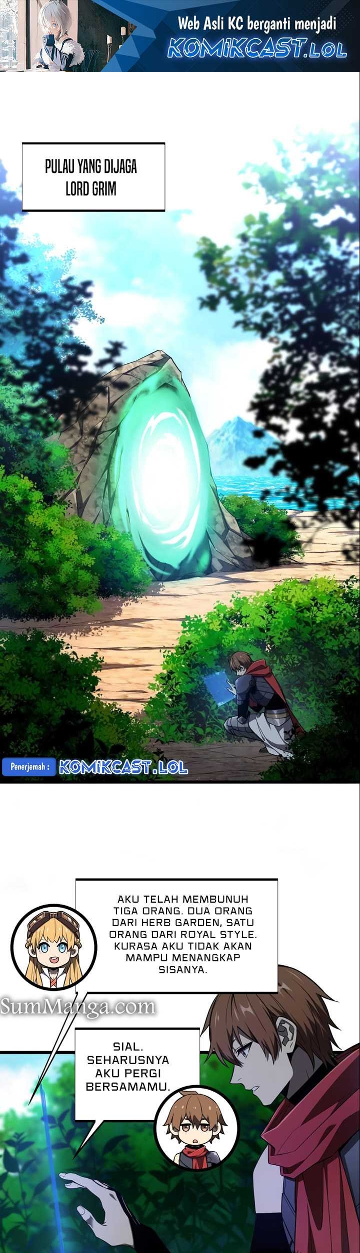 Manhua The King’s Avatar Chapter 134 gambar nomor 2