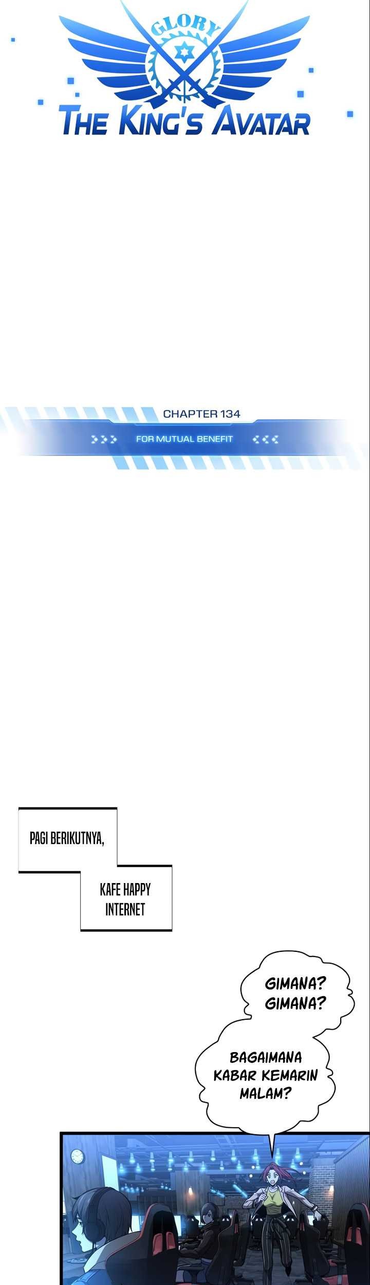 The King’s Avatar Chapter 134 Gambar 4
