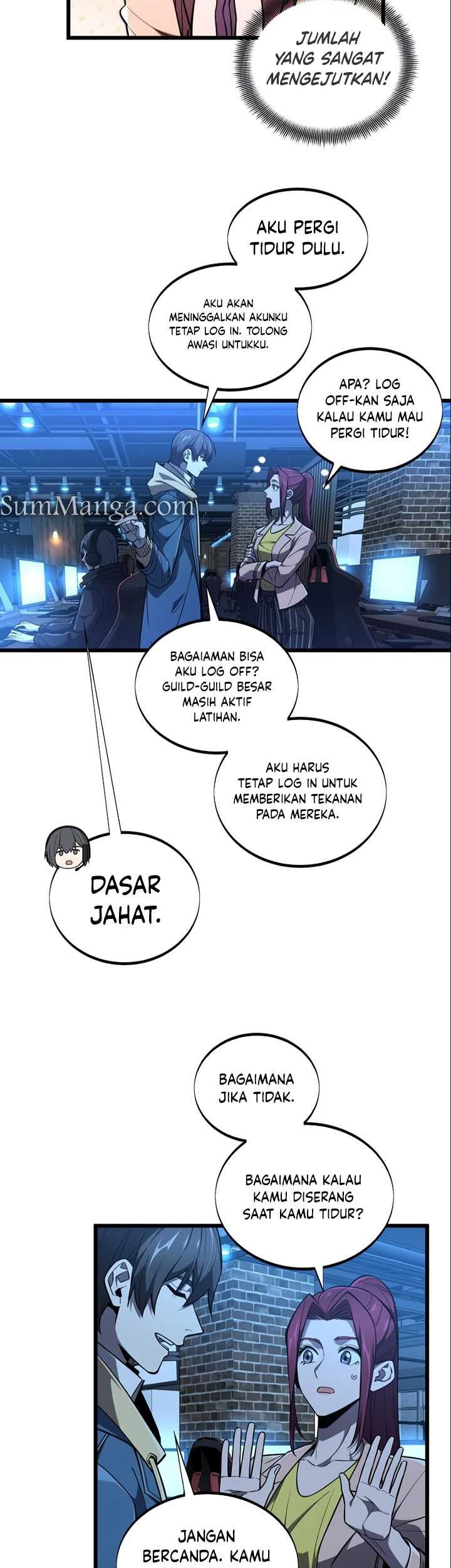 The King’s Avatar Chapter 134 Gambar 6