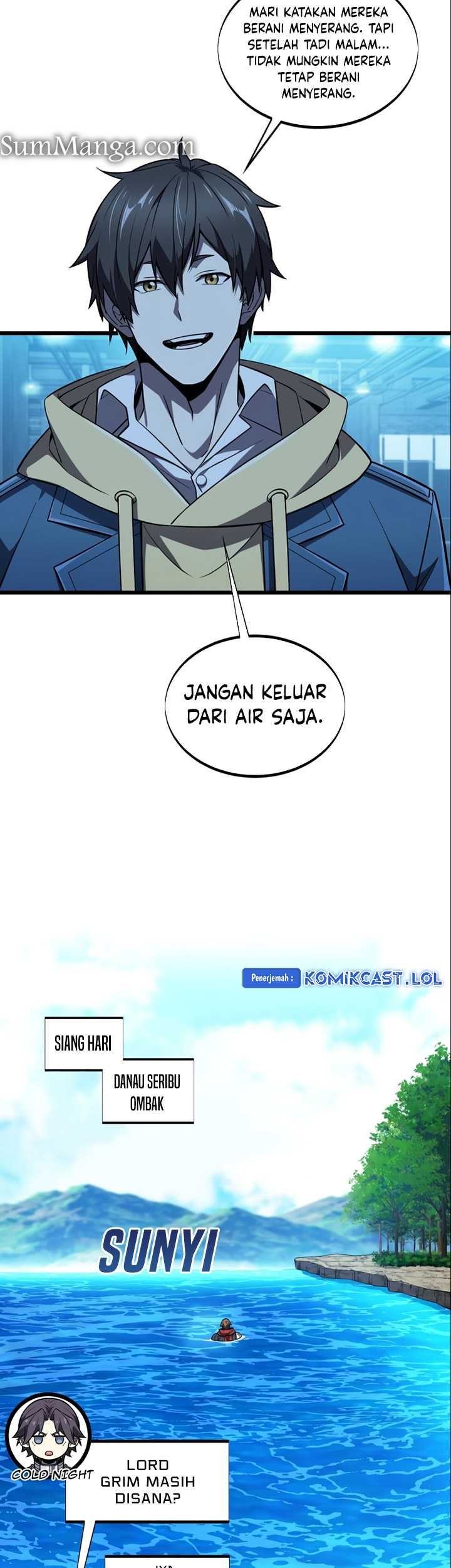 The King’s Avatar Chapter 134 Gambar 8