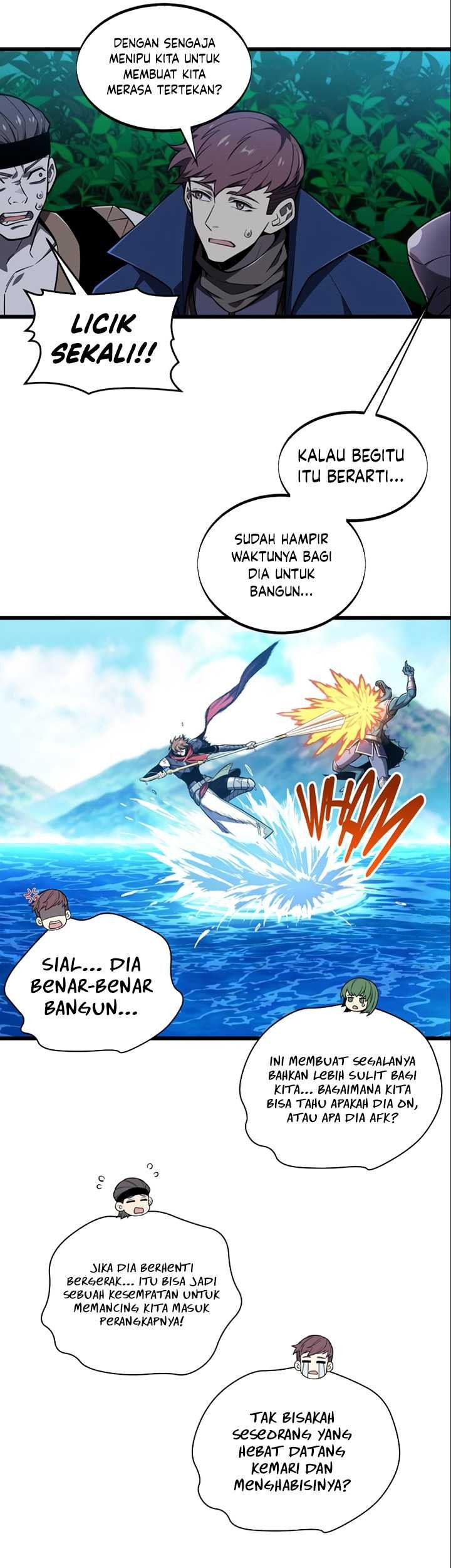 The King’s Avatar Chapter 134 Gambar 10