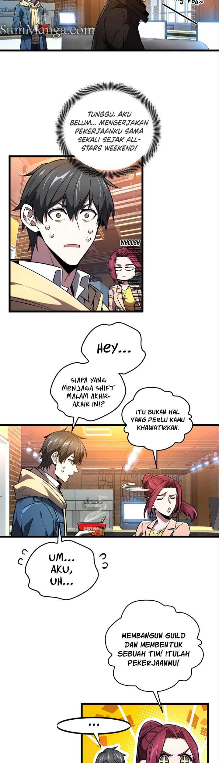 The King’s Avatar Chapter 134 Gambar 12