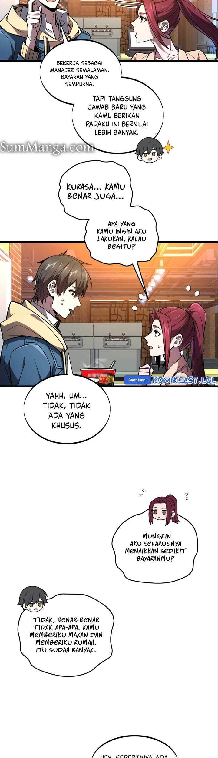 The King’s Avatar Chapter 134 Gambar 14