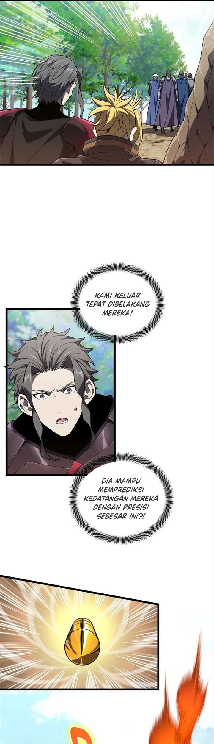 The King’s Avatar Chapter 133 Gambar 26