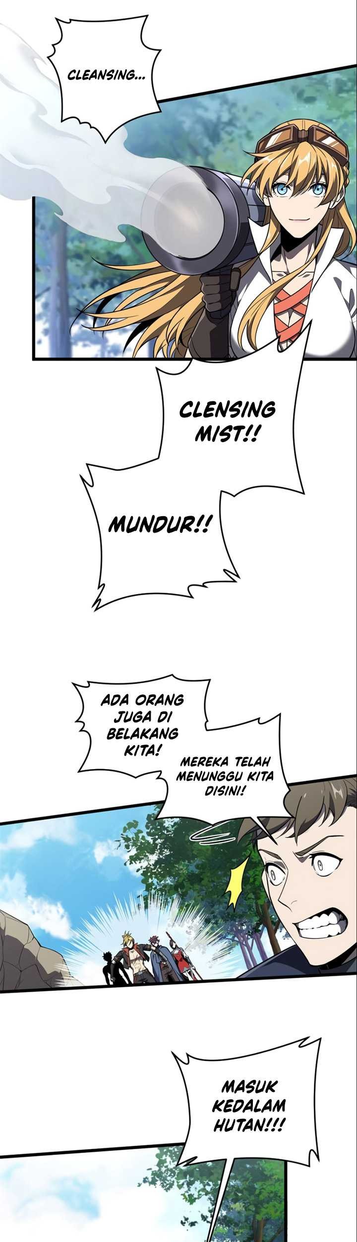 The King’s Avatar Chapter 133 Gambar 28
