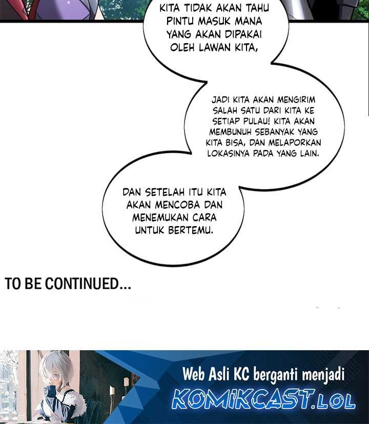 The King’s Avatar Chapter 133 Gambar 35