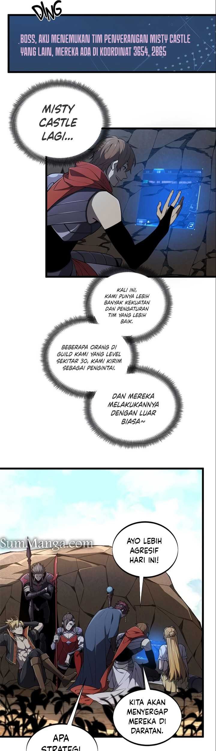 The King’s Avatar Chapter 133 Gambar 18