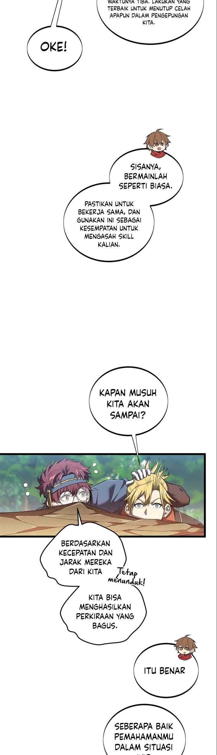 The King’s Avatar Chapter 133 Gambar 20