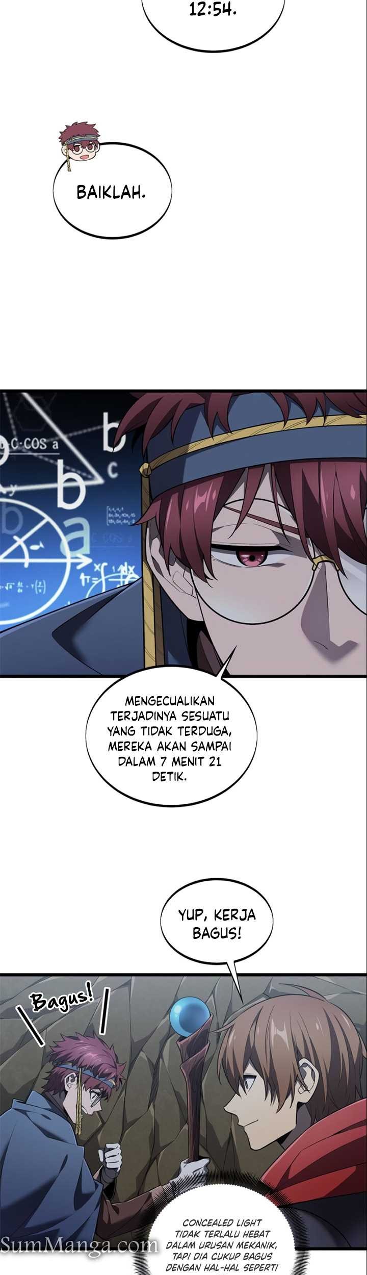 The King’s Avatar Chapter 133 Gambar 22