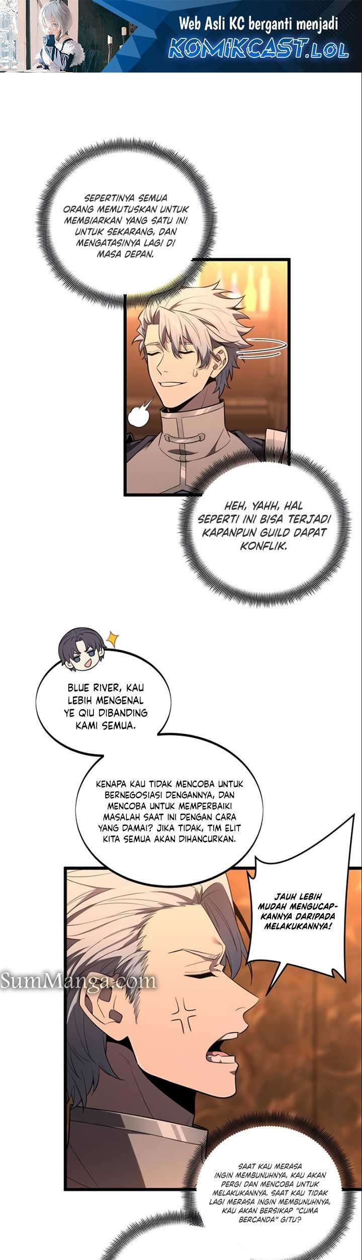 Manhua The King’s Avatar Chapter 133 gambar nomor 2