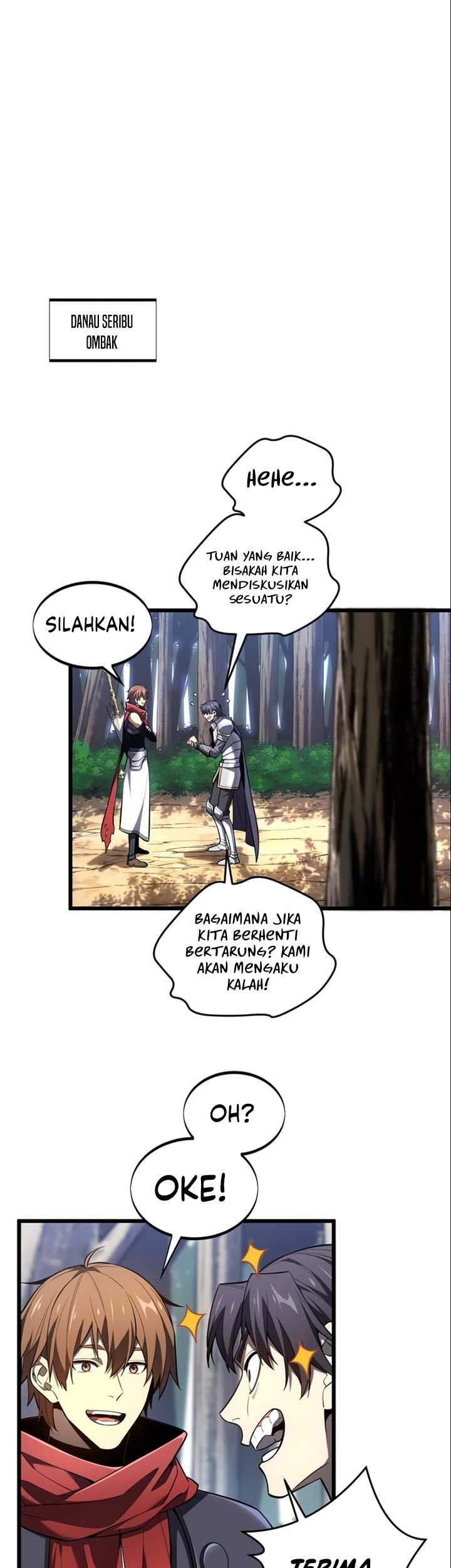 The King’s Avatar Chapter 133 Gambar 6