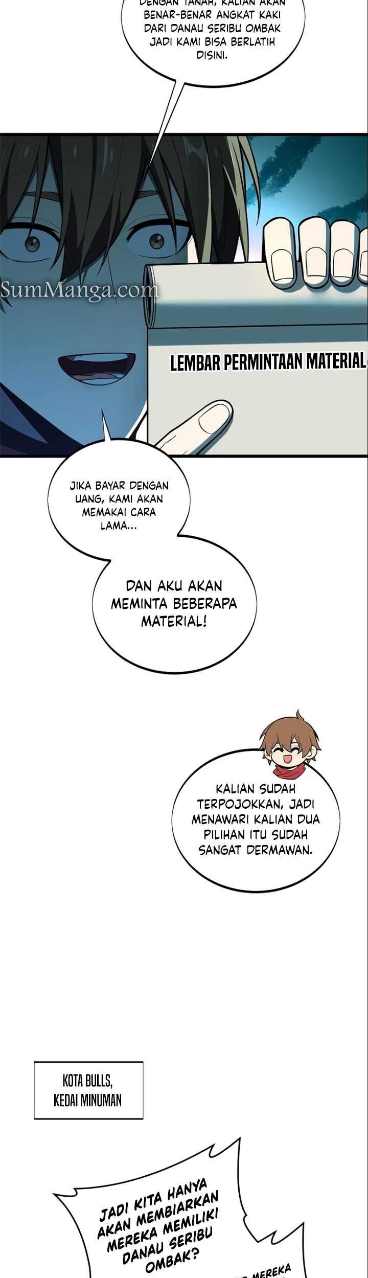 The King’s Avatar Chapter 133 Gambar 8