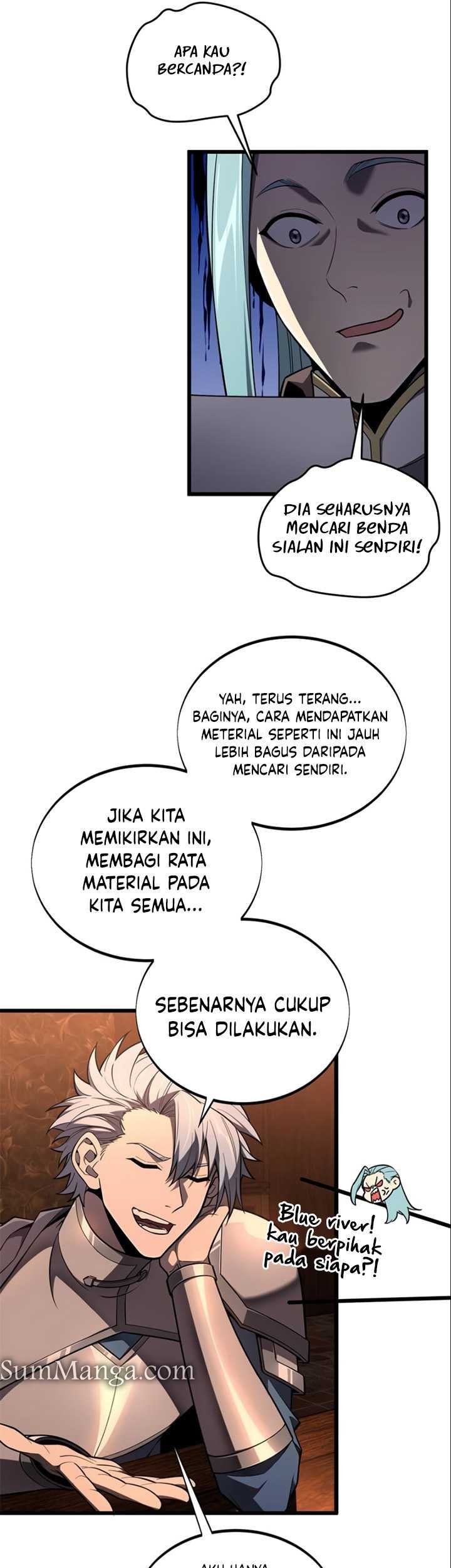 The King’s Avatar Chapter 133 Gambar 10