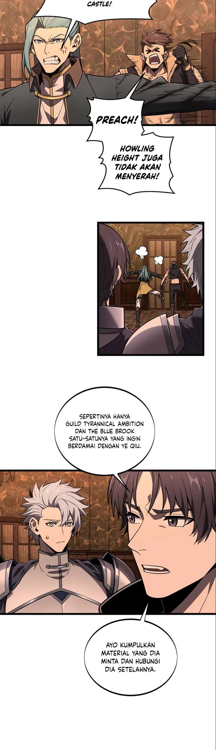 The King’s Avatar Chapter 133 Gambar 12