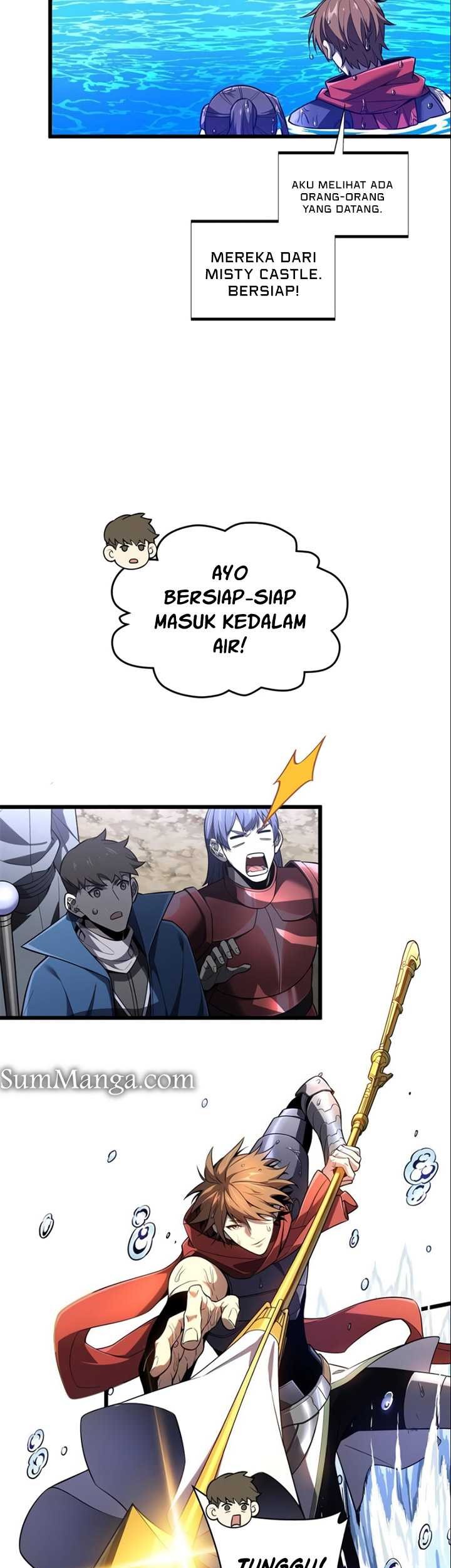 The King’s Avatar Chapter 133 Gambar 14