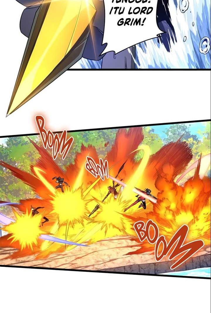 The King’s Avatar Chapter 133 Gambar 15