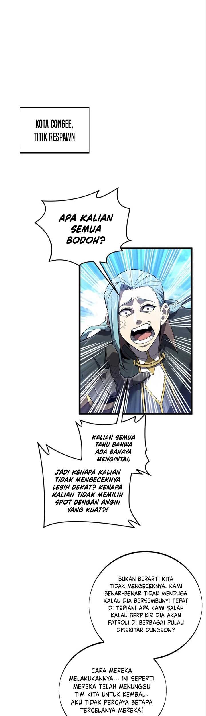 The King’s Avatar Chapter 133 Gambar 16