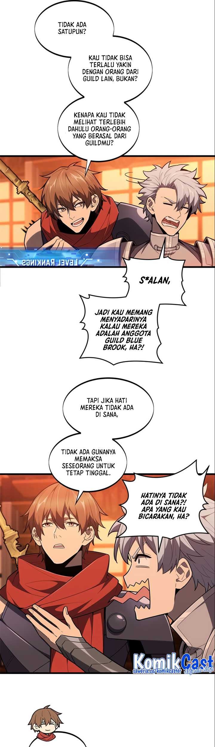 The King’s Avatar Chapter 127 Gambar 26