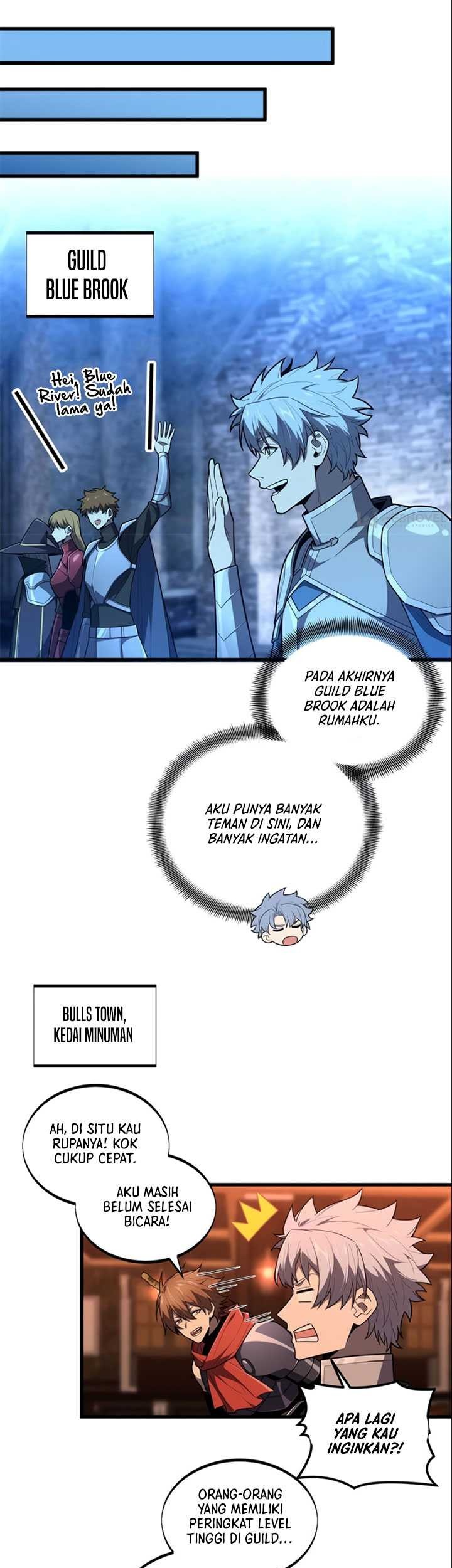 The King’s Avatar Chapter 127 Gambar 24