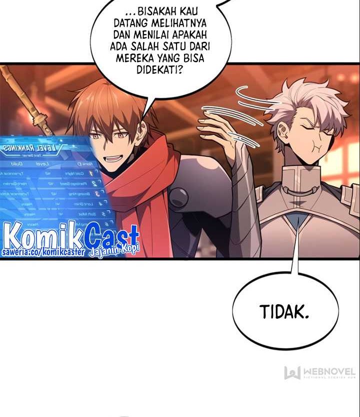 The King’s Avatar Chapter 127 Gambar 25