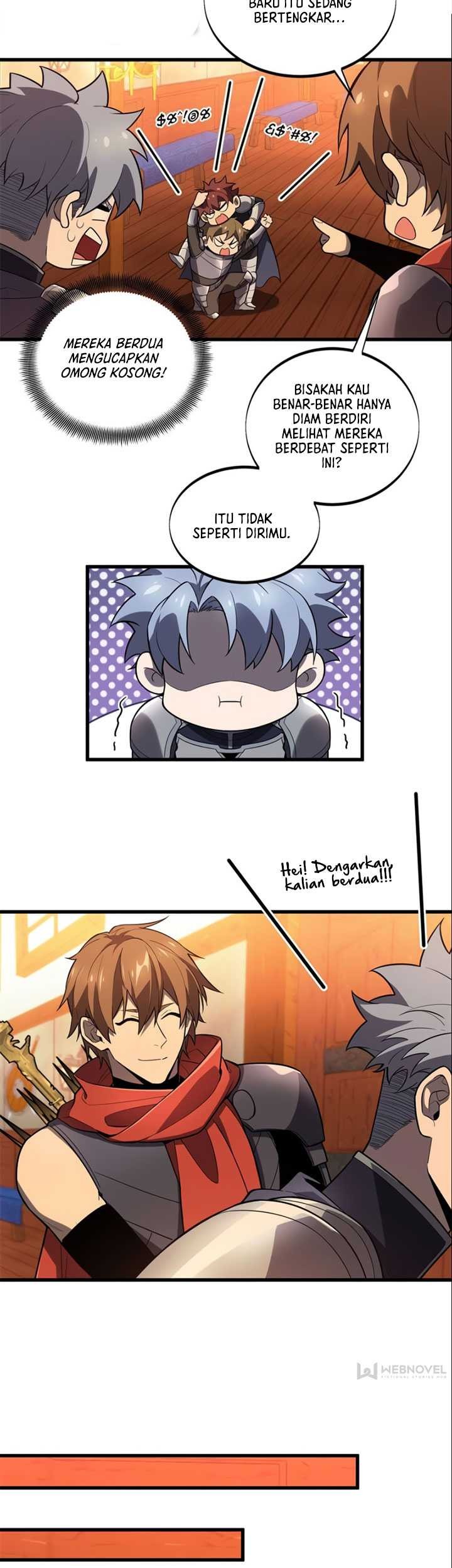 The King’s Avatar Chapter 127 Gambar 6