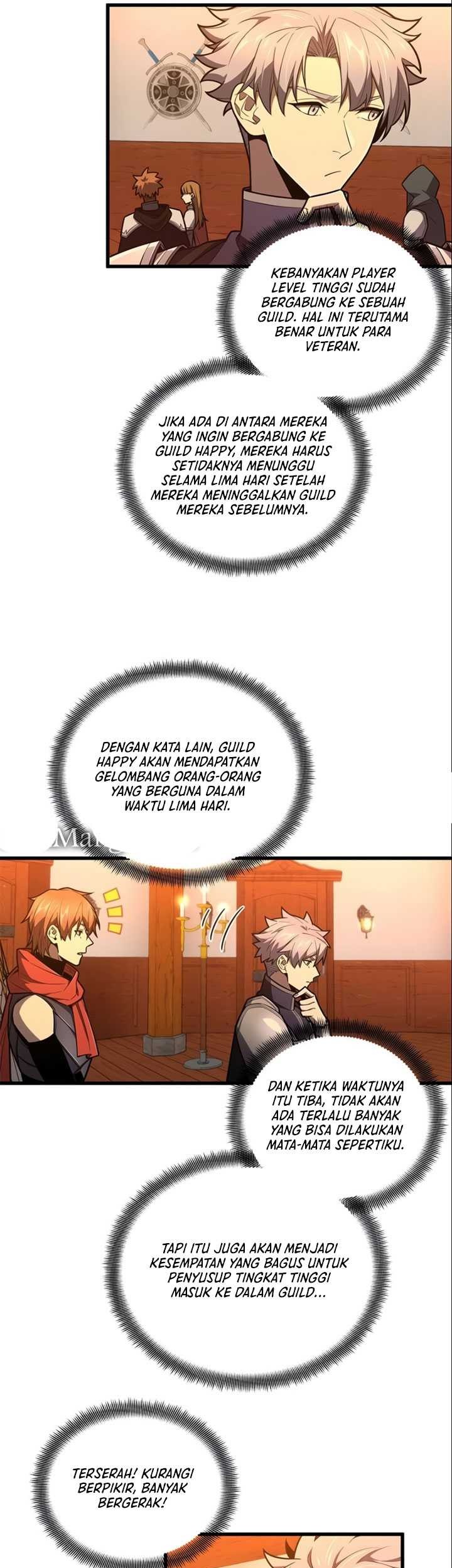 The King’s Avatar Chapter 127 Gambar 10