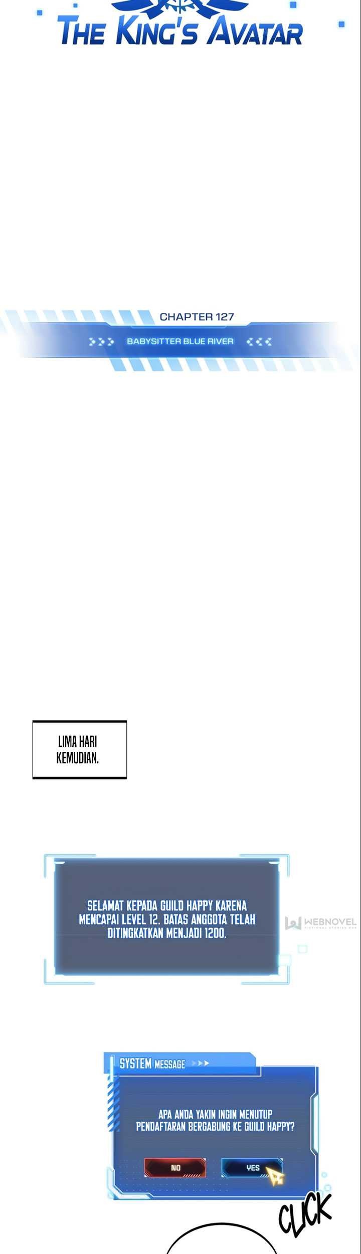 The King’s Avatar Chapter 127 Gambar 12