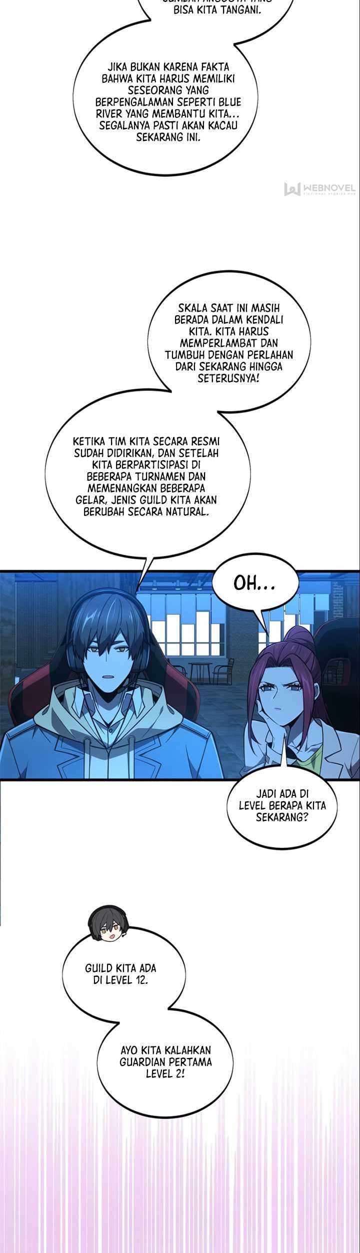 The King’s Avatar Chapter 127 Gambar 14