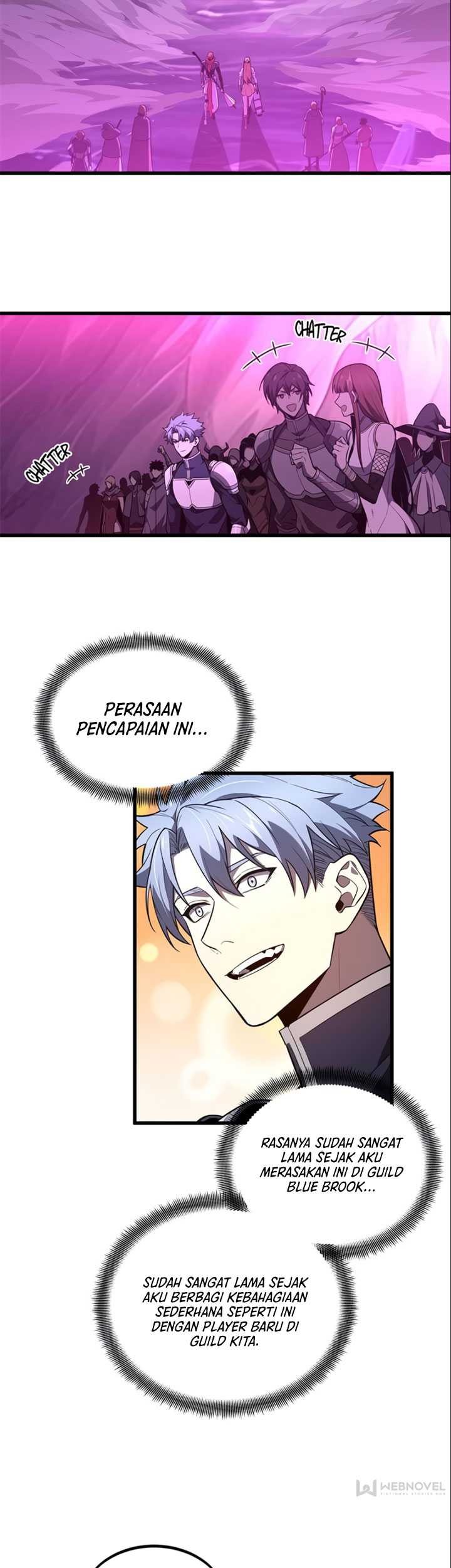 The King’s Avatar Chapter 127 Gambar 16