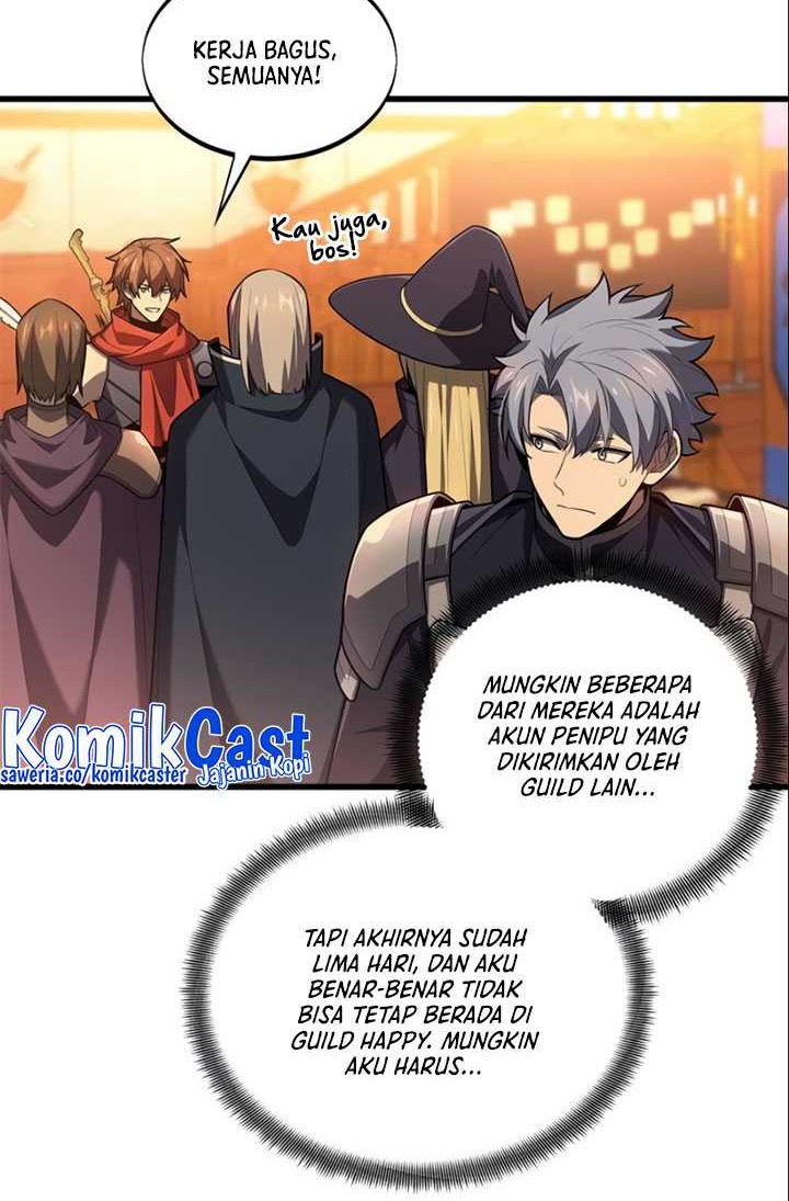 The King’s Avatar Chapter 127 Gambar 17