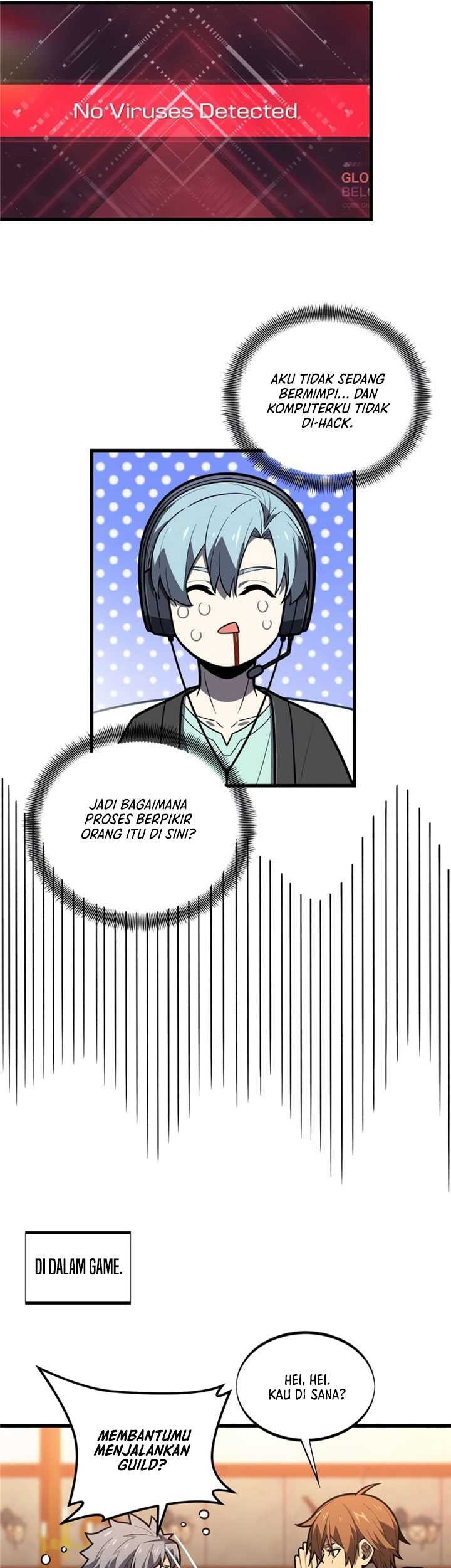 The King’s Avatar Chapter 126 Gambar 26