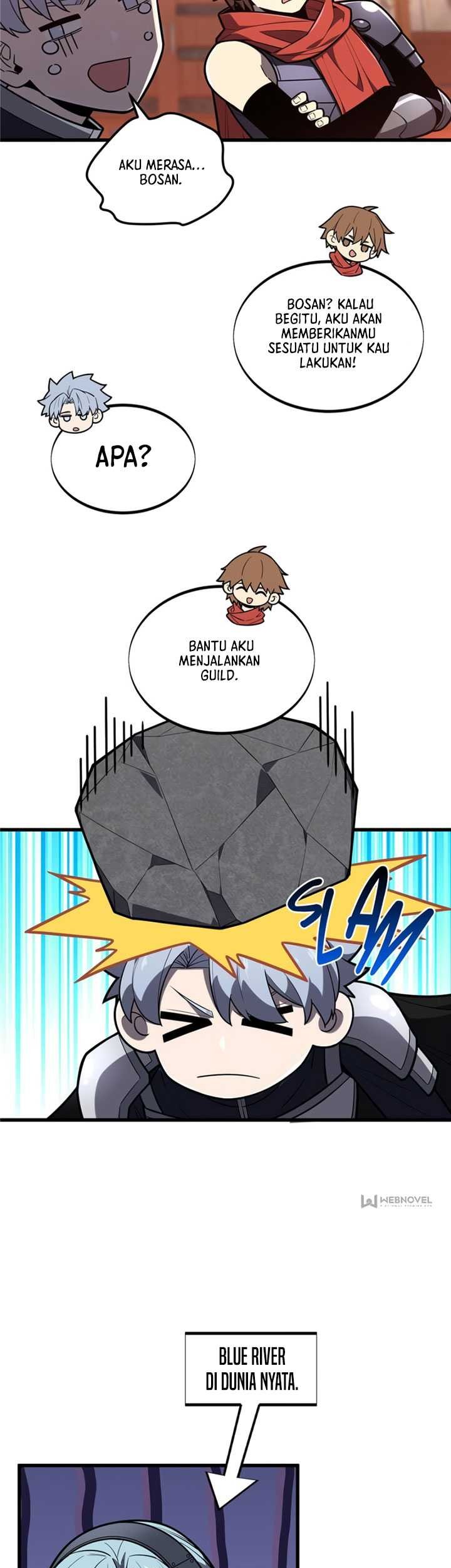 The King’s Avatar Chapter 126 Gambar 24