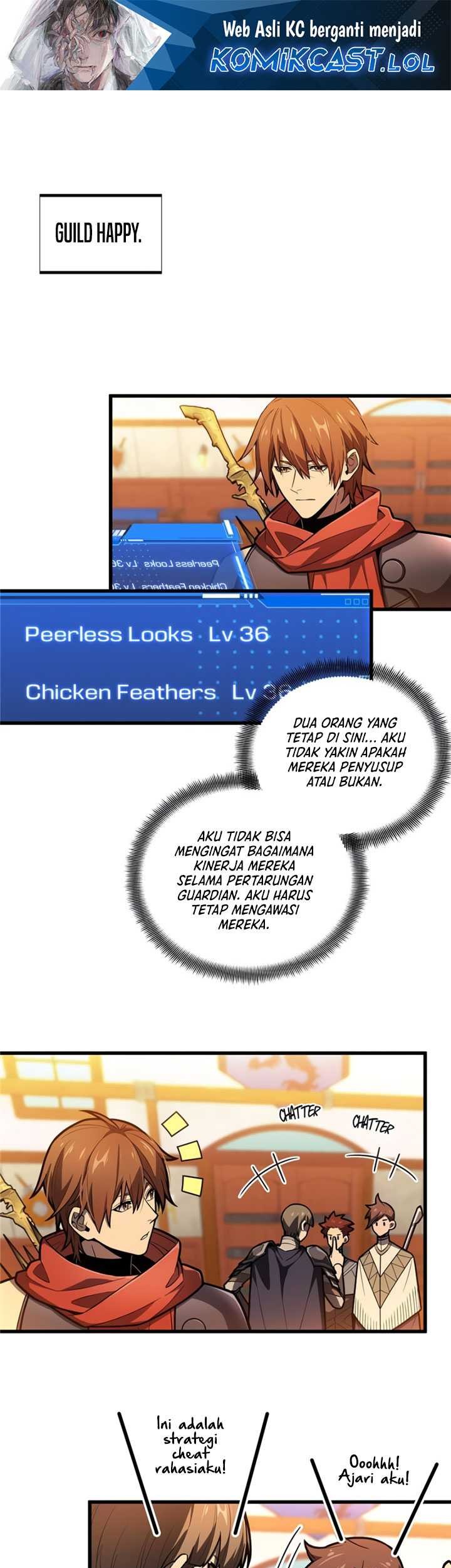 Manhua The King’s Avatar Chapter 126 gambar nomor 2