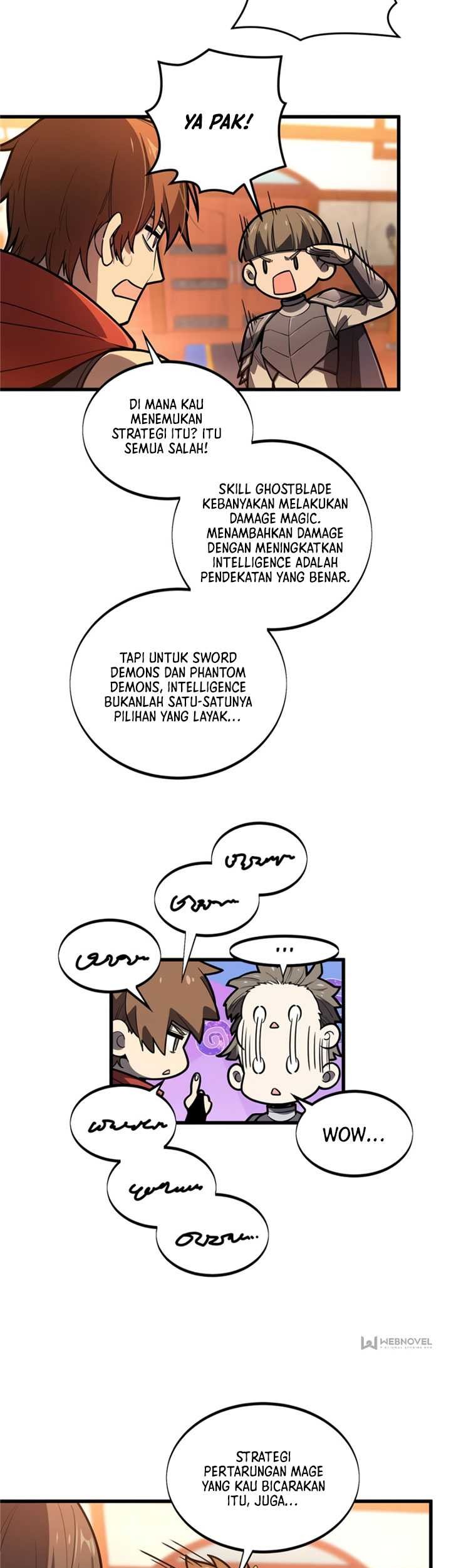 The King’s Avatar Chapter 126 Gambar 4